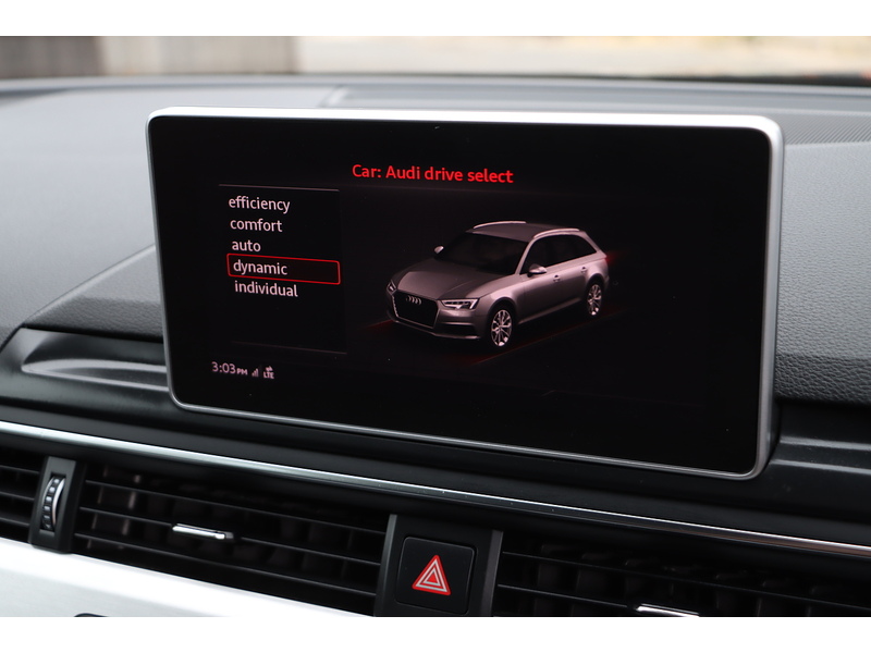 Audi 3.0 TFSI V6 4DR ESTATE PETROL AUTO HEATED SEAT SATNAV BLUETOOTH DAB RADIO APPLE CARPLAY PARKING AIDS SAME OWNER FOR 4 YEARS 73000 MILES FSH 6 SERVICES 72-74 Mitcham Road