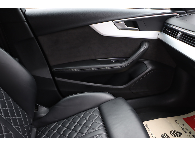 Audi 3.0 TFSI V6 4DR ESTATE PETROL AUTO HEATED SEAT SATNAV BLUETOOTH DAB RADIO APPLE CARPLAY PARKING AIDS SAME OWNER FOR 4 YEARS 73000 MILES FSH 6 SERVICES 72-74 Mitcham Road