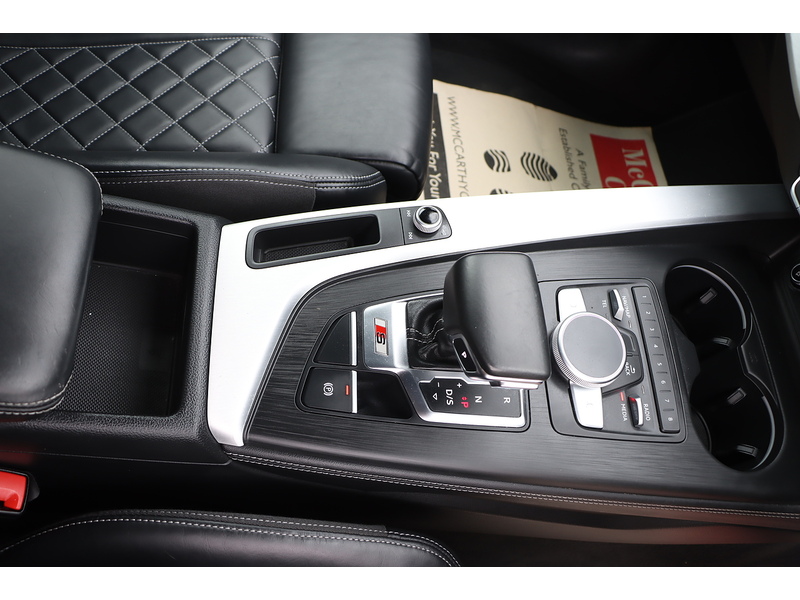 Audi 3.0 TFSI V6 4DR ESTATE PETROL AUTO HEATED SEAT SATNAV BLUETOOTH DAB RADIO APPLE CARPLAY PARKING AIDS SAME OWNER FOR 4 YEARS 73000 MILES FSH 6 SERVICES 72-74 Mitcham Road