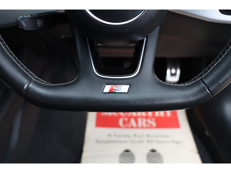 Audi 3.0 TFSI V6 4DR ESTATE PETROL AUTO HEATED SEAT SATNAV BLUETOOTH DAB RADIO APPLE CARPLAY PARKING AIDS SAME OWNER FOR 4 YEARS 73000 MILES FSH 6 SERVICES 72-74 Mitcham Road