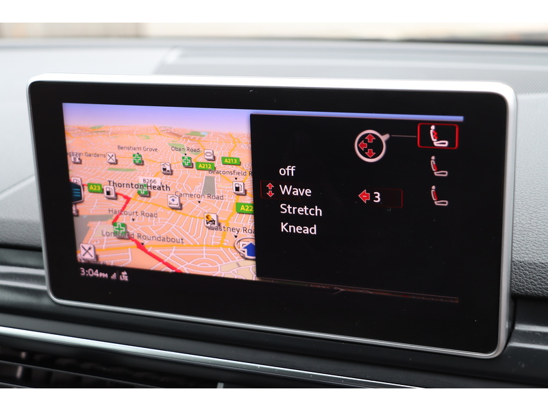 Audi 3.0 TFSI V6 4DR ESTATE PETROL AUTO HEATED SEAT SATNAV BLUETOOTH DAB RADIO APPLE CARPLAY PARKING AIDS SAME OWNER FOR 4 YEARS 73000 MILES FSH 6 SERVICES 72-74 Mitcham Road