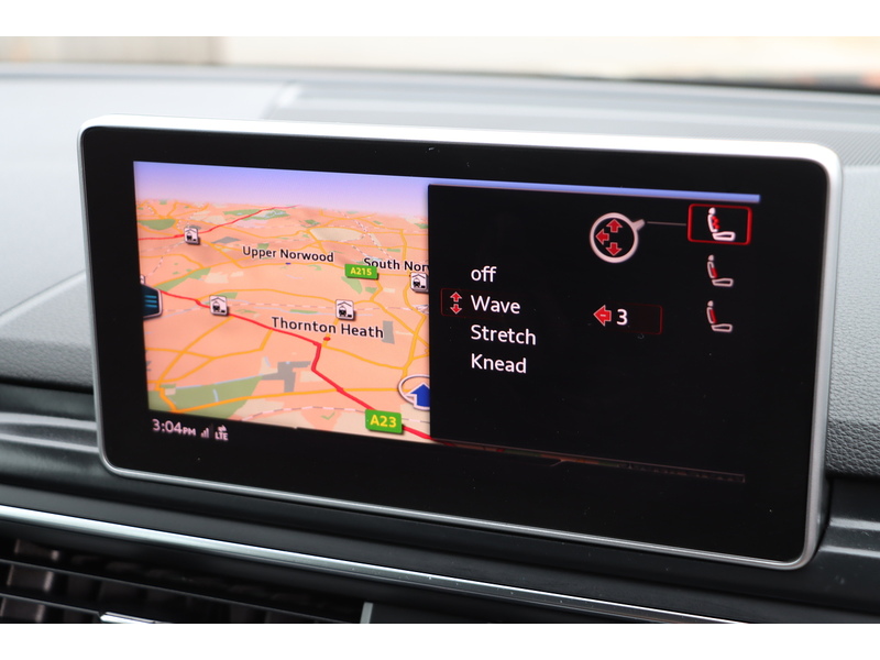 Audi 3.0 TFSI V6 4DR ESTATE PETROL AUTO HEATED SEAT SATNAV BLUETOOTH DAB RADIO APPLE CARPLAY PARKING AIDS SAME OWNER FOR 4 YEARS 73000 MILES FSH 6 SERVICES 72-74 Mitcham Road