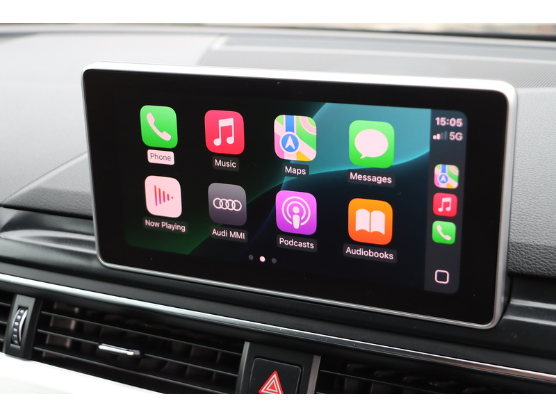 Audi 3.0 TFSI V6 4DR ESTATE PETROL AUTO HEATED SEAT SATNAV BLUETOOTH DAB RADIO APPLE CARPLAY PARKING AIDS SAME OWNER FOR 4 YEARS 73000 MILES FSH 6 SERVICES 72-74 Mitcham Road