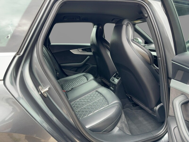 Audi 3.0 TFSI V6 4DR ESTATE PETROL AUTO HEATED SEAT SATNAV BLUETOOTH DAB RADIO APPLE CARPLAY PARKING AIDS SAME OWNER FOR 4 YEARS 73000 MILES FSH 6 SERVICES 72-74 Mitcham Road