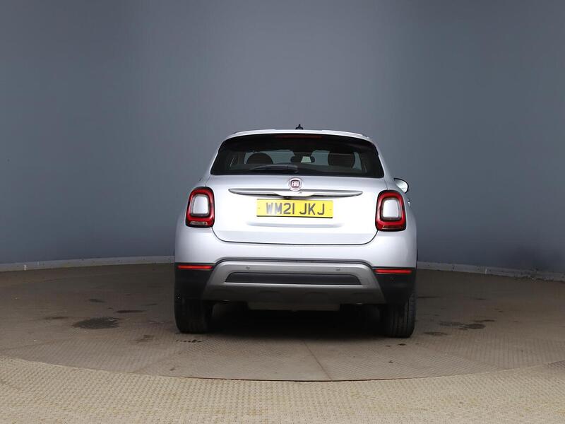 Fiat 1.0 FIREFLY TURBO MULTIAIR CITY CROSS SUV 5DR PETROL MANUAL SAT NAV BLUETOOTH APPLE CARPLAY PARKING AIDS JUST 1 OWNER ONLY 52000 MILES FSH 5 SERVICES 72-74 Mitcham Road