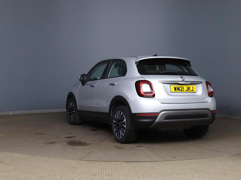 Fiat 1.0 FIREFLY TURBO MULTIAIR CITY CROSS SUV 5DR PETROL MANUAL SAT NAV BLUETOOTH APPLE CARPLAY PARKING AIDS JUST 1 OWNER ONLY 52000 MILES FSH 5 SERVICES 72-74 Mitcham Road