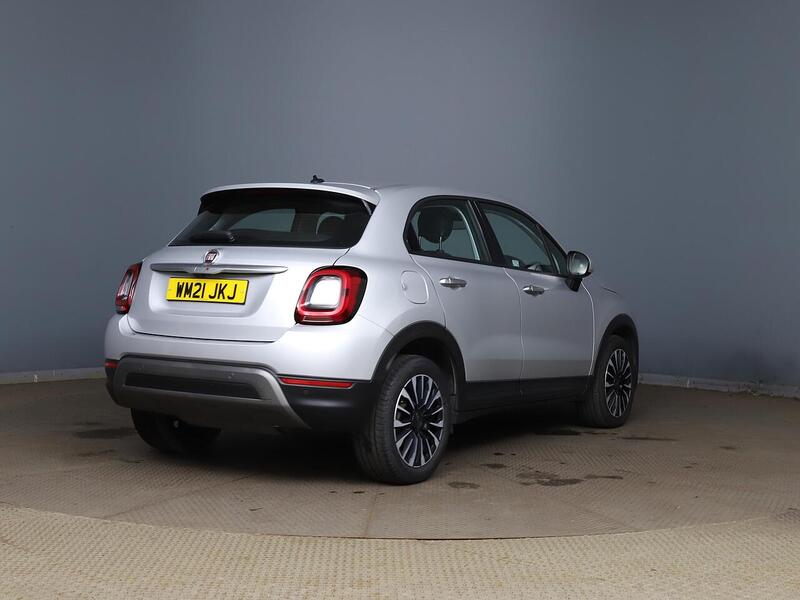 Fiat 1.0 FIREFLY TURBO MULTIAIR CITY CROSS SUV 5DR PETROL MANUAL SAT NAV BLUETOOTH APPLE CARPLAY PARKING AIDS JUST 1 OWNER ONLY 52000 MILES FSH 5 SERVICES 72-74 Mitcham Road