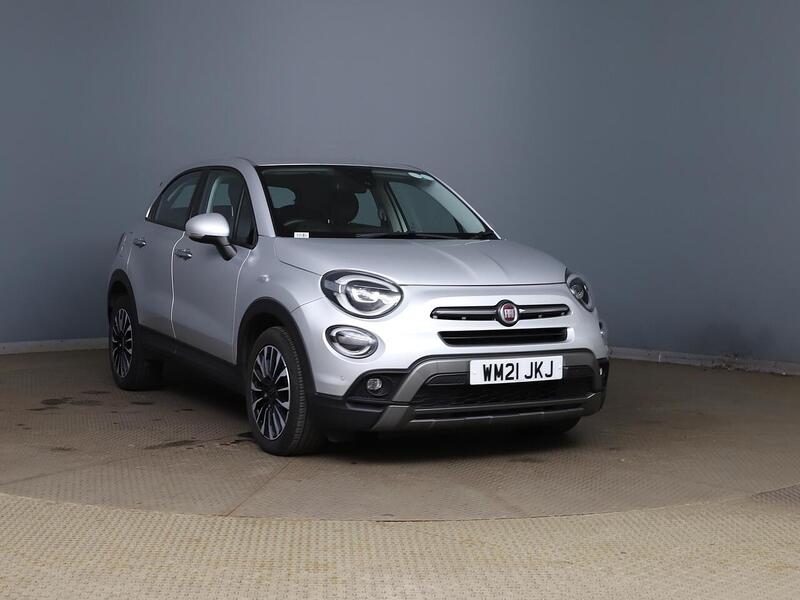 Fiat 1.0 FIREFLY TURBO MULTIAIR CITY CROSS SUV 5DR PETROL MANUAL SAT NAV BLUETOOTH APPLE CARPLAY PARKING AIDS JUST 1 OWNER ONLY 52000 MILES FSH 5 SERVICES 72-74 Mitcham Road