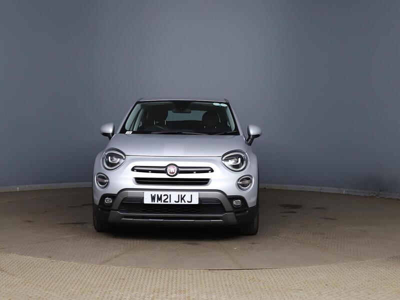 Fiat 1.0 FIREFLY TURBO MULTIAIR CITY CROSS SUV 5DR PETROL MANUAL SAT NAV BLUETOOTH APPLE CARPLAY PARKING AIDS JUST 1 OWNER ONLY 52000 MILES FSH 5 SERVICES 72-74 Mitcham Road