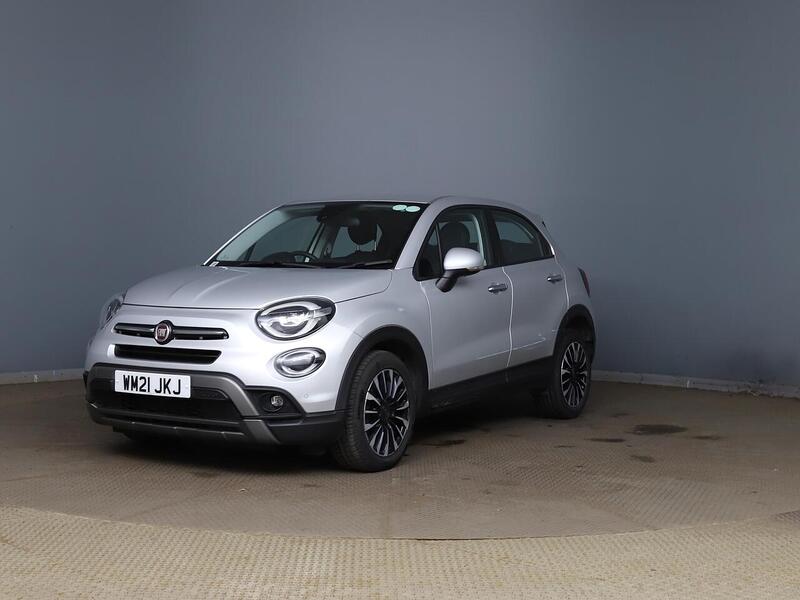 Fiat 1.0 FIREFLY TURBO MULTIAIR CITY CROSS SUV 5DR PETROL MANUAL SAT NAV BLUETOOTH APPLE CARPLAY PARKING AIDS JUST 1 OWNER ONLY 52000 MILES FSH 5 SERVICES 72-74 Mitcham Road