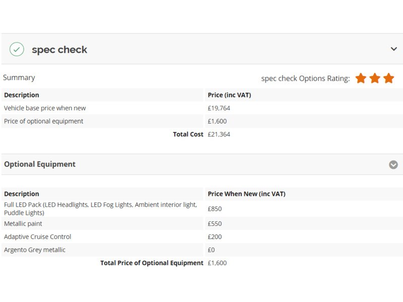 Fiat 1.0 FIREFLY TURBO MULTIAIR CITY CROSS SUV 5DR PETROL MANUAL SAT NAV BLUETOOTH APPLE CARPLAY PARKING AIDS JUST 1 OWNER ONLY 52000 MILES FSH 5 SERVICES 72-74 Mitcham Road