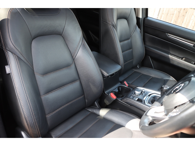 Mazda 2.0 SKYACTIV-G SPORT SUV 5DR PETROL MANUAL SUNROOF HEATED SEATS SATNAV BLUETOOTH APPLE CARPLAY REAR CAM PARKING AIDS JUST 1 OWNER ONLY 28000 MILES FSH 72-74 Mitcham Road