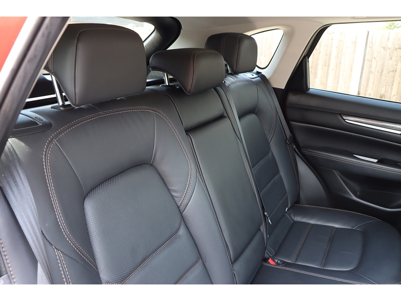 Mazda 2.0 SKYACTIV-G SPORT SUV 5DR PETROL MANUAL SUNROOF HEATED SEATS SATNAV BLUETOOTH APPLE CARPLAY REAR CAM PARKING AIDS JUST 1 OWNER ONLY 28000 MILES FSH 72-74 Mitcham Road