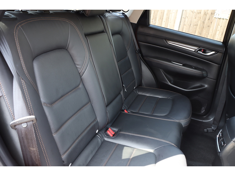 Mazda 2.0 SKYACTIV-G SPORT SUV 5DR PETROL MANUAL SUNROOF HEATED SEATS SATNAV BLUETOOTH APPLE CARPLAY REAR CAM PARKING AIDS JUST 1 OWNER ONLY 28000 MILES FSH 72-74 Mitcham Road