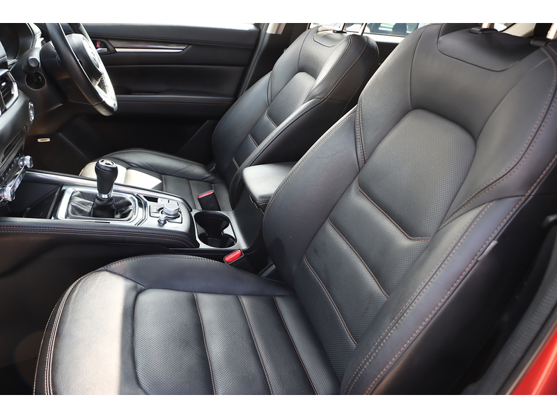 Mazda 2.0 SKYACTIV-G SPORT SUV 5DR PETROL MANUAL SUNROOF HEATED SEATS SATNAV BLUETOOTH APPLE CARPLAY REAR CAM PARKING AIDS JUST 1 OWNER ONLY 28000 MILES FSH 72-74 Mitcham Road