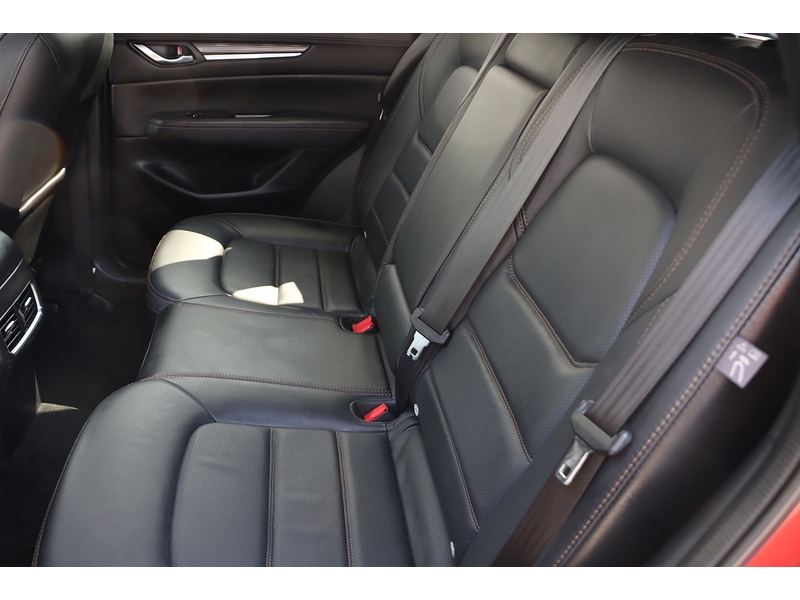 Mazda 2.0 SKYACTIV-G SPORT SUV 5DR PETROL MANUAL SUNROOF HEATED SEATS SATNAV BLUETOOTH APPLE CARPLAY REAR CAM PARKING AIDS JUST 1 OWNER ONLY 28000 MILES FSH 72-74 Mitcham Road