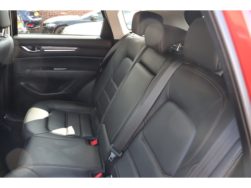 Mazda 2.0 SKYACTIV-G SPORT SUV 5DR PETROL MANUAL SUNROOF HEATED SEATS SATNAV BLUETOOTH APPLE CARPLAY REAR CAM PARKING AIDS JUST 1 OWNER ONLY 28000 MILES FSH 72-74 Mitcham Road