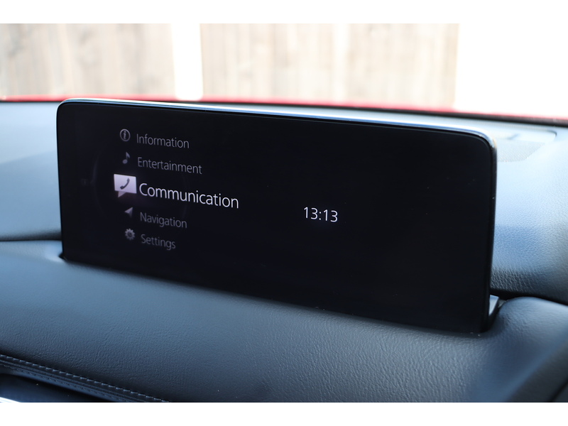 Mazda 2.0 SKYACTIV-G SPORT SUV 5DR PETROL MANUAL SUNROOF HEATED SEATS SATNAV BLUETOOTH APPLE CARPLAY REAR CAM PARKING AIDS JUST 1 OWNER ONLY 28000 MILES FSH 72-74 Mitcham Road