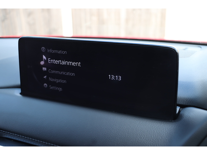 Mazda 2.0 SKYACTIV-G SPORT SUV 5DR PETROL MANUAL SUNROOF HEATED SEATS SATNAV BLUETOOTH APPLE CARPLAY REAR CAM PARKING AIDS JUST 1 OWNER ONLY 28000 MILES FSH 72-74 Mitcham Road