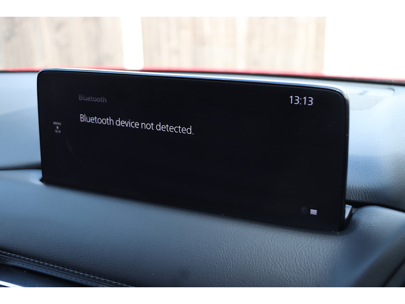 Mazda 2.0 SKYACTIV-G SPORT SUV 5DR PETROL MANUAL SUNROOF HEATED SEATS SATNAV BLUETOOTH APPLE CARPLAY REAR CAM PARKING AIDS JUST 1 OWNER ONLY 28000 MILES FSH 72-74 Mitcham Road