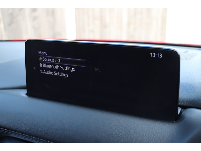 Mazda 2.0 SKYACTIV-G SPORT SUV 5DR PETROL MANUAL SUNROOF HEATED SEATS SATNAV BLUETOOTH APPLE CARPLAY REAR CAM PARKING AIDS JUST 1 OWNER ONLY 28000 MILES FSH 72-74 Mitcham Road