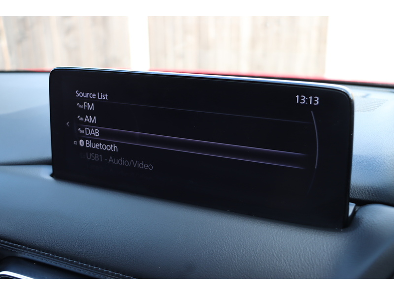 Mazda 2.0 SKYACTIV-G SPORT SUV 5DR PETROL MANUAL SUNROOF HEATED SEATS SATNAV BLUETOOTH APPLE CARPLAY REAR CAM PARKING AIDS JUST 1 OWNER ONLY 28000 MILES FSH 72-74 Mitcham Road