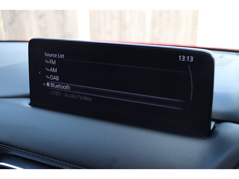 Mazda 2.0 SKYACTIV-G SPORT SUV 5DR PETROL MANUAL SUNROOF HEATED SEATS SATNAV BLUETOOTH APPLE CARPLAY REAR CAM PARKING AIDS JUST 1 OWNER ONLY 28000 MILES FSH 72-74 Mitcham Road