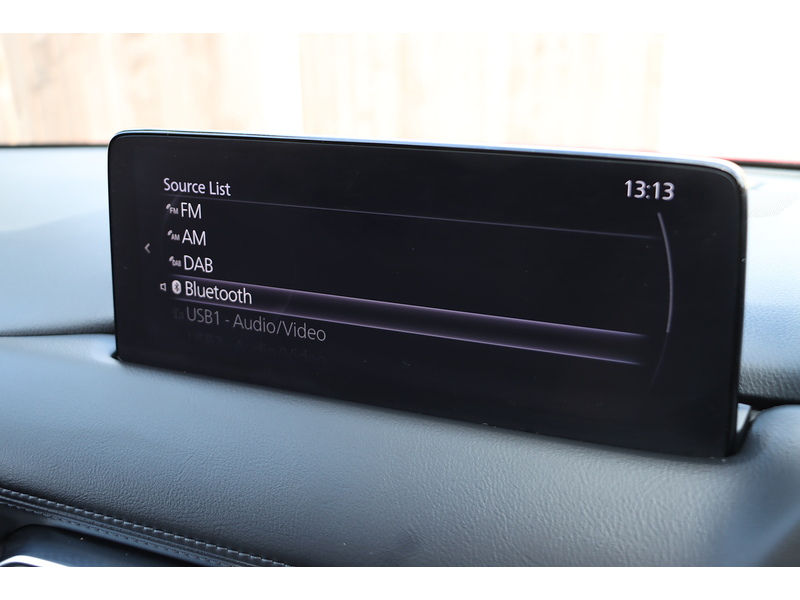 Mazda 2.0 SKYACTIV-G SPORT SUV 5DR PETROL MANUAL SUNROOF HEATED SEATS SATNAV BLUETOOTH APPLE CARPLAY REAR CAM PARKING AIDS JUST 1 OWNER ONLY 28000 MILES FSH 72-74 Mitcham Road