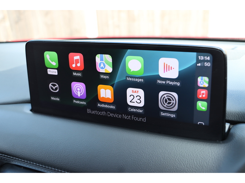 Mazda 2.0 SKYACTIV-G SPORT SUV 5DR PETROL MANUAL SUNROOF HEATED SEATS SATNAV BLUETOOTH APPLE CARPLAY REAR CAM PARKING AIDS JUST 1 OWNER ONLY 28000 MILES FSH 72-74 Mitcham Road