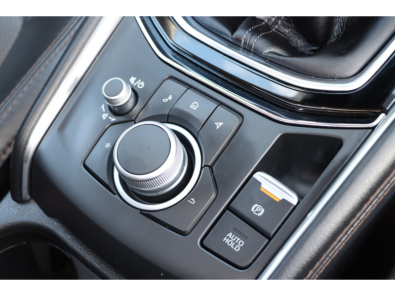 Mazda 2.0 SKYACTIV-G SPORT SUV 5DR PETROL MANUAL SUNROOF HEATED SEATS SATNAV BLUETOOTH APPLE CARPLAY REAR CAM PARKING AIDS JUST 1 OWNER ONLY 28000 MILES FSH 72-74 Mitcham Road