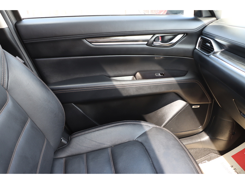 Mazda 2.0 SKYACTIV-G SPORT SUV 5DR PETROL MANUAL SUNROOF HEATED SEATS SATNAV BLUETOOTH APPLE CARPLAY REAR CAM PARKING AIDS JUST 1 OWNER ONLY 28000 MILES FSH 72-74 Mitcham Road