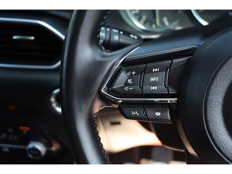 Mazda 2.0 SKYACTIV-G SPORT SUV 5DR PETROL MANUAL SUNROOF HEATED SEATS SATNAV BLUETOOTH APPLE CARPLAY REAR CAM PARKING AIDS JUST 1 OWNER ONLY 28000 MILES FSH 72-74 Mitcham Road