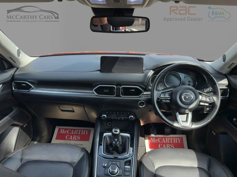 Mazda 2.0 SKYACTIV-G SPORT SUV 5DR PETROL MANUAL SUNROOF HEATED SEATS SATNAV BLUETOOTH APPLE CARPLAY REAR CAM PARKING AIDS JUST 1 OWNER ONLY 28000 MILES FSH 72-74 Mitcham Road