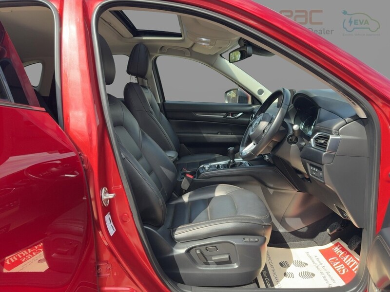 Mazda 2.0 SKYACTIV-G SPORT SUV 5DR PETROL MANUAL SUNROOF HEATED SEATS SATNAV BLUETOOTH APPLE CARPLAY REAR CAM PARKING AIDS JUST 1 OWNER ONLY 28000 MILES FSH 72-74 Mitcham Road