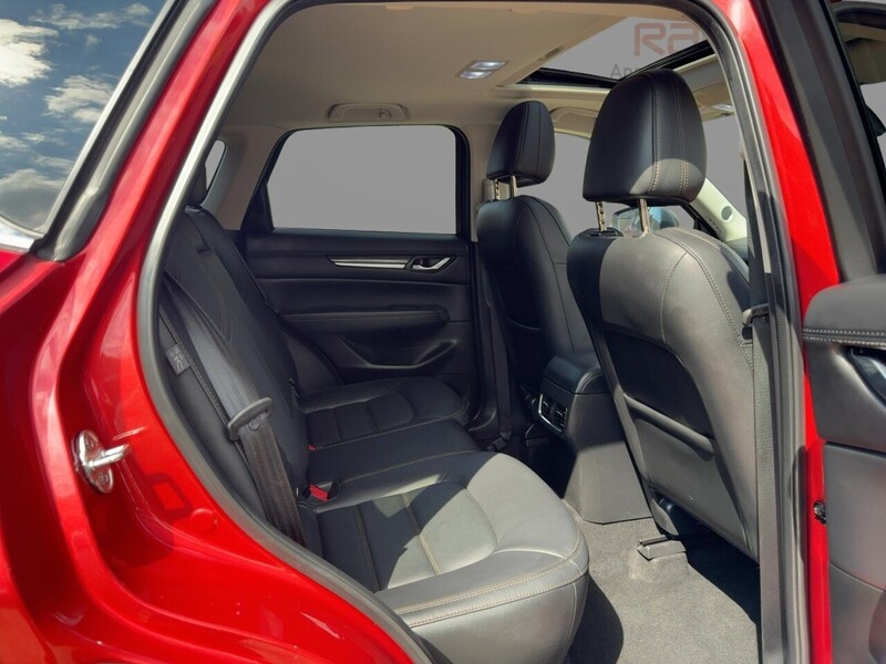 Mazda 2.0 SKYACTIV-G SPORT SUV 5DR PETROL MANUAL SUNROOF HEATED SEATS SATNAV BLUETOOTH APPLE CARPLAY REAR CAM PARKING AIDS JUST 1 OWNER ONLY 28000 MILES FSH 72-74 Mitcham Road