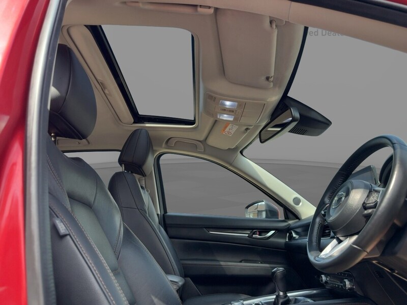 Mazda 2.0 SKYACTIV-G SPORT SUV 5DR PETROL MANUAL SUNROOF HEATED SEATS SATNAV BLUETOOTH APPLE CARPLAY REAR CAM PARKING AIDS JUST 1 OWNER ONLY 28000 MILES FSH 72-74 Mitcham Road