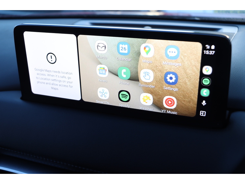 Mazda 2.0 SKYACTIV-G SPORT SUV 5DR PETROL MANUAL SUNROOF HEATED SEATS SATNAV BLUETOOTH APPLE CARPLAY REAR CAM PARKING AIDS JUST 1 OWNER ONLY 28000 MILES FSH 72-74 Mitcham Road