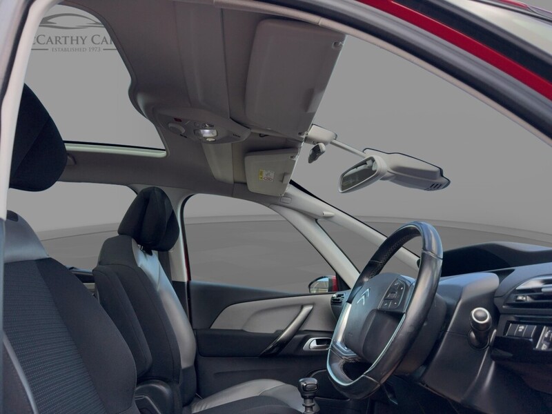 Citroen 1.2 PURETECH FLAIR MPV 5DR PETROL MANUAL SUNROOF SATNAV BLUETOOTH DAB RADIO APPLE CARPLAY REAR CAMERA PARKING AIDS 2 OWNERS 68000 MILES FSH 5 SERVICES 72-74 Mitcham Road