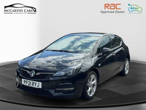 Vauxhall 1.2 TURBO SRI HATCHBACK 5DR PETROL MANUAL BLUETOOTH DAB STEREO AIR CONDITIONING JUST 2 OWNERS SAME OWNER FOR 3 YEAR ONLY 44000 MILES SH NO ULEZ CHARGE