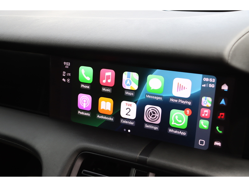 Porsche PERFORMANCE PLUS 93.4KWH 4S CROSS TURISMO 5DR ELECTRIC 4WD AUTO HEATED SEATS SAT NAV BLUETOOTH APPLE CARPLAY REAR CAMERA 1 OWNER ONLY 18000 MILES FSH 72-74 Mitcham Road