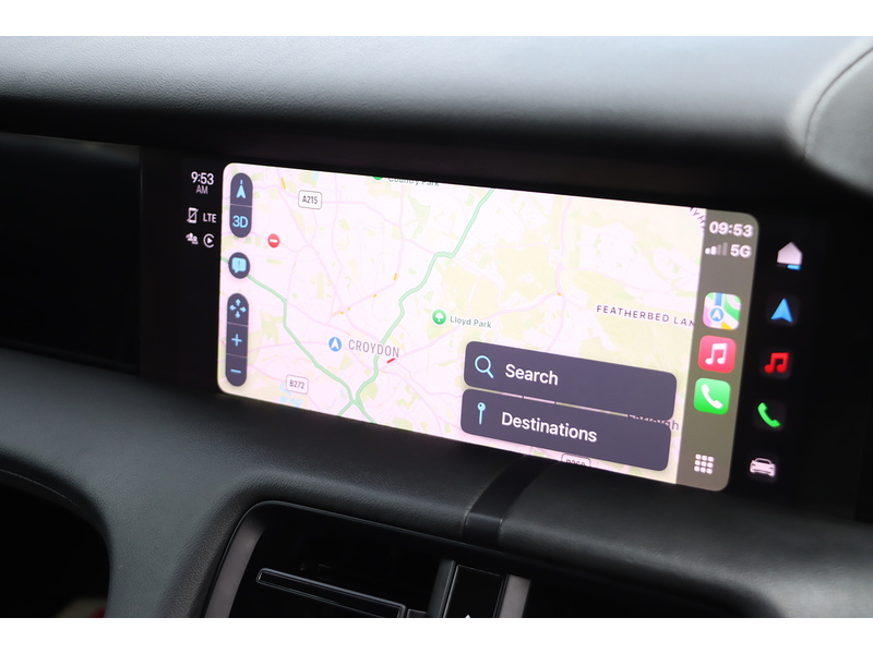 Porsche PERFORMANCE PLUS 93.4KWH 4S CROSS TURISMO 5DR ELECTRIC 4WD AUTO HEATED SEATS SAT NAV BLUETOOTH APPLE CARPLAY REAR CAMERA 1 OWNER ONLY 18000 MILES FSH 72-74 Mitcham Road