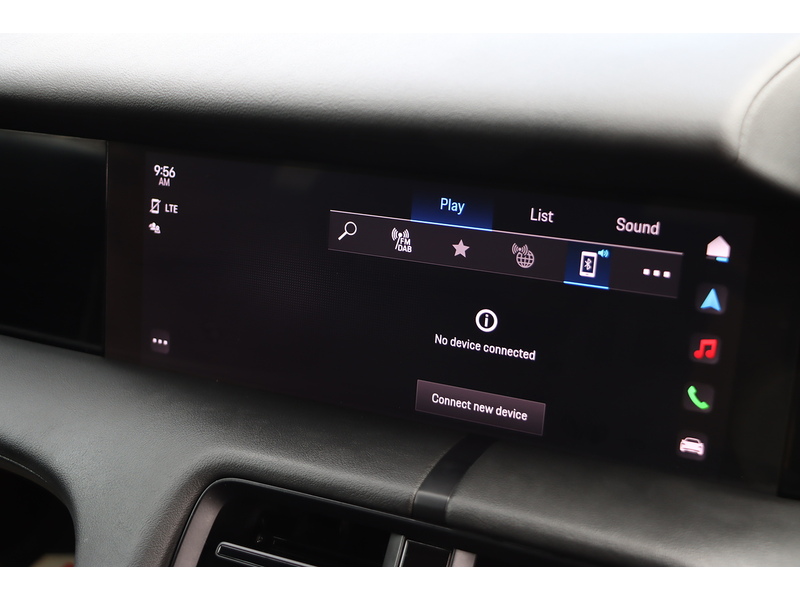 Porsche PERFORMANCE PLUS 93.4KWH 4S CROSS TURISMO 5DR ELECTRIC 4WD AUTO HEATED SEATS SAT NAV BLUETOOTH APPLE CARPLAY REAR CAMERA 1 OWNER ONLY 18000 MILES FSH 72-74 Mitcham Road