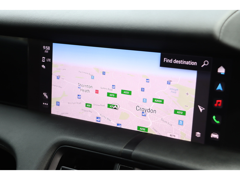 Porsche PERFORMANCE PLUS 93.4KWH 4S CROSS TURISMO 5DR ELECTRIC 4WD AUTO HEATED SEATS SAT NAV BLUETOOTH APPLE CARPLAY REAR CAMERA 1 OWNER ONLY 18000 MILES FSH 72-74 Mitcham Road