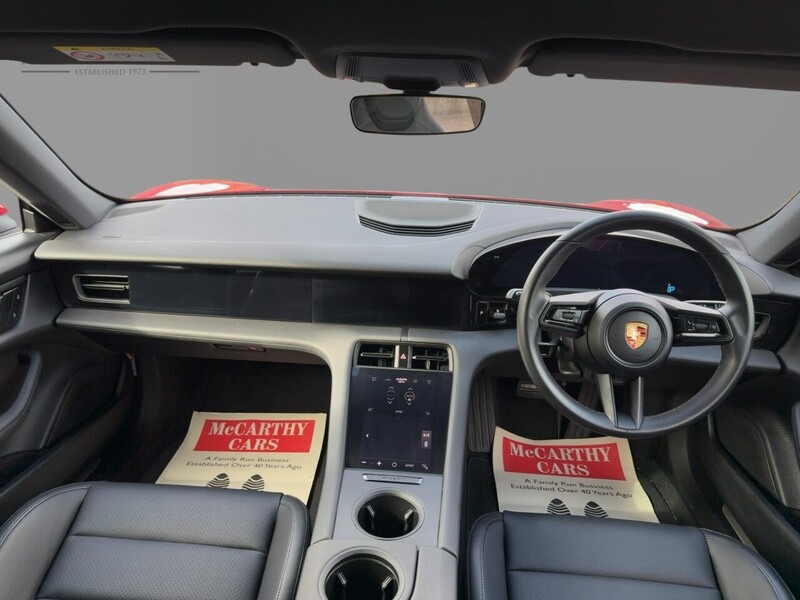 Porsche PERFORMANCE PLUS 93.4KWH 4S CROSS TURISMO 5DR ELECTRIC 4WD AUTO HEATED SEATS SAT NAV BLUETOOTH APPLE CARPLAY REAR CAMERA 1 OWNER 18000 MILES FSH VAT Q 72-74 Mitcham Road