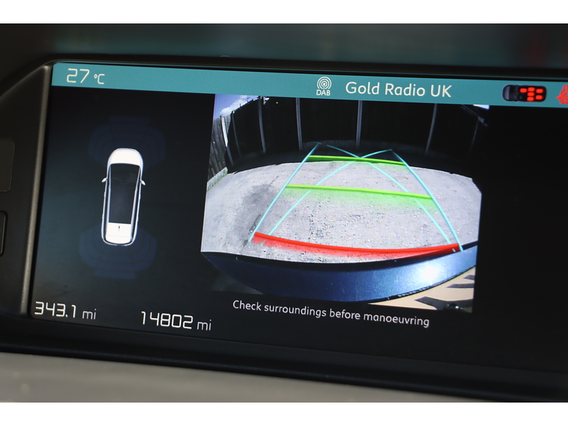 Citroen 1.2 PURETECH SENSE MPV 5DR PETROL EAT8 MANUAL 7 SEATER SATNAV BLUETOOTH APPLE CARPLAY REAR CAMERA PARKING AID 2 OWNERS ONLY 14000 MILES FSH 3 SERVICES 72-74 Mitcham Road