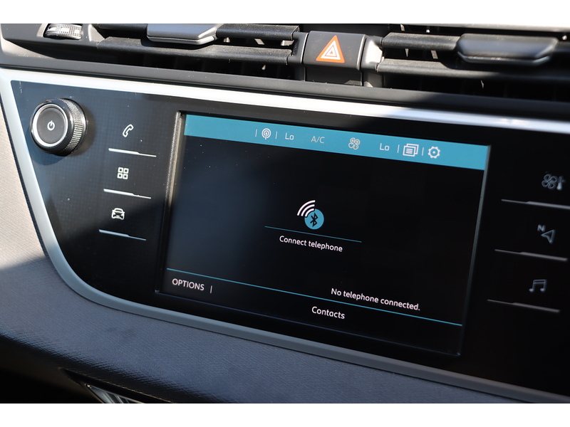 Citroen 1.2 PURETECH SENSE MPV 5DR PETROL EAT8 MANUAL 7 SEATER SATNAV BLUETOOTH APPLE CARPLAY REAR CAMERA PARKING AID 2 OWNERS ONLY 14000 MILES FSH 3 SERVICES 72-74 Mitcham Road