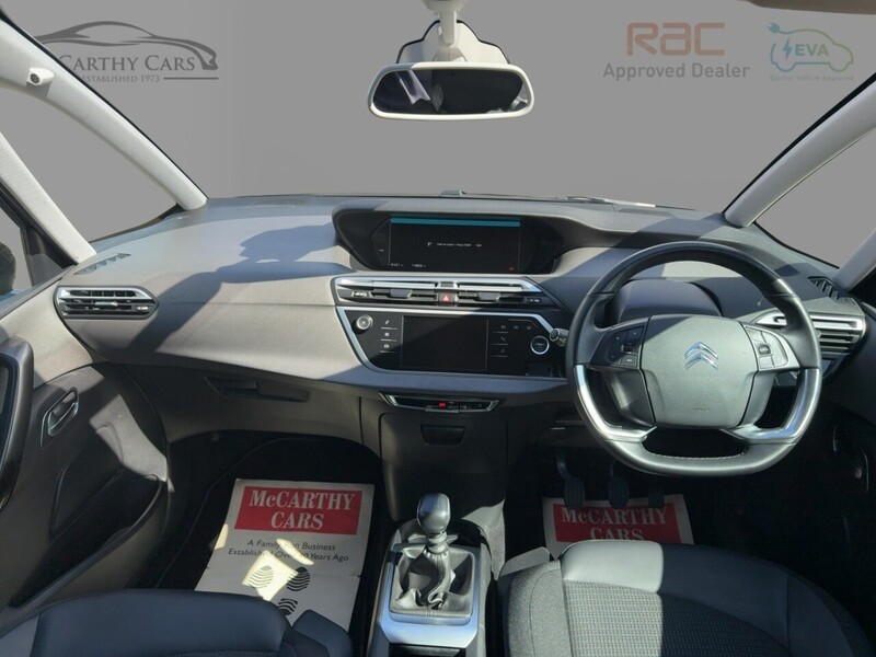 Citroen 1.2 PURETECH SENSE MPV 5DR PETROL EAT8 MANUAL 7 SEATER SATNAV BLUETOOTH APPLE CARPLAY REAR CAMERA PARKING AID 2 OWNERS ONLY 14000 MILES FSH 3 SERVICES 72-74 Mitcham Road