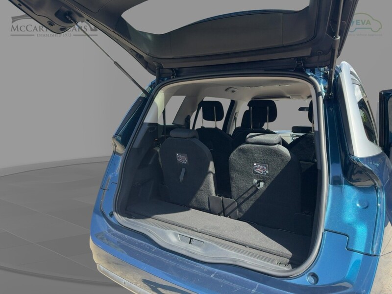 Citroen 1.2 PURETECH SENSE MPV 5DR PETROL EAT8 MANUAL 7 SEATER SATNAV BLUETOOTH APPLE CARPLAY REAR CAMERA PARKING AID 2 OWNERS ONLY 14000 MILES FSH 3 SERVICES 72-74 Mitcham Road