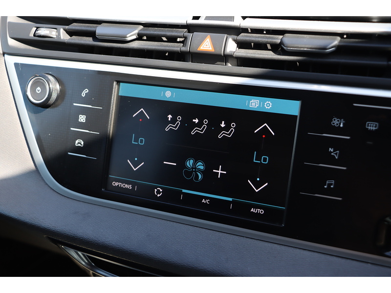 Citroen 1.2 PURETECH SENSE MPV 5DR PETROL EAT8 MANUAL 7 SEATER SATNAV BLUETOOTH APPLE CARPLAY REAR CAMERA PARKING AID 2 OWNERS ONLY 14000 MILES FSH 3 SERVICES 72-74 Mitcham Road