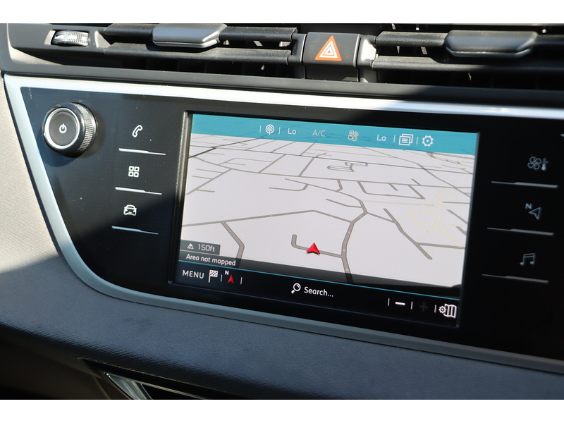 Citroen 1.2 PURETECH SENSE MPV 5DR PETROL EAT8 MANUAL 7 SEATER SATNAV BLUETOOTH APPLE CARPLAY REAR CAMERA PARKING AID 2 OWNERS ONLY 14000 MILES FSH 3 SERVICES 72-74 Mitcham Road